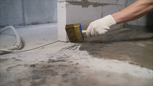 SJ Waterproofing Pros Emergency Waterproofing coverage map for Fairburn, GA and surrounding area